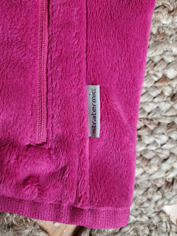 Veste polaire Oxylane femme xs - photo numéro 6