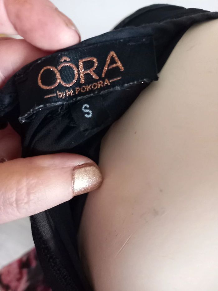 Jolie robe imprimée taille 36 - photo numéro 3