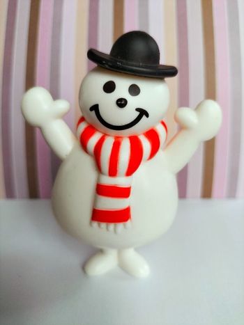 Figurine MC Donald's Monsieur Madame