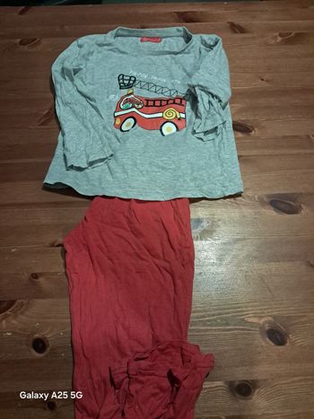 Pyjama 6 ans