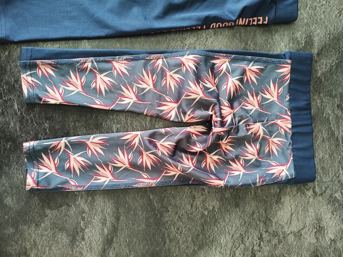 Lot de 2 leegings sport - photo numéro 6