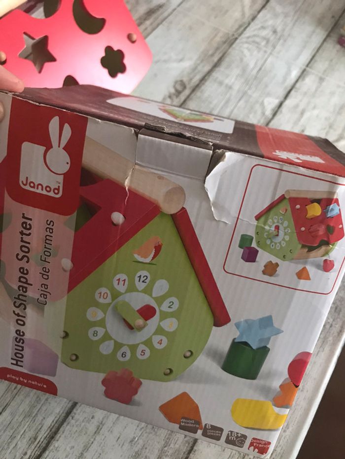 Maison à formes - photo numéro 4