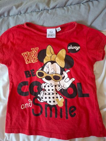 Tee-shirt manche court