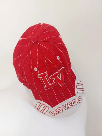 Casquette fille 5-8 ans