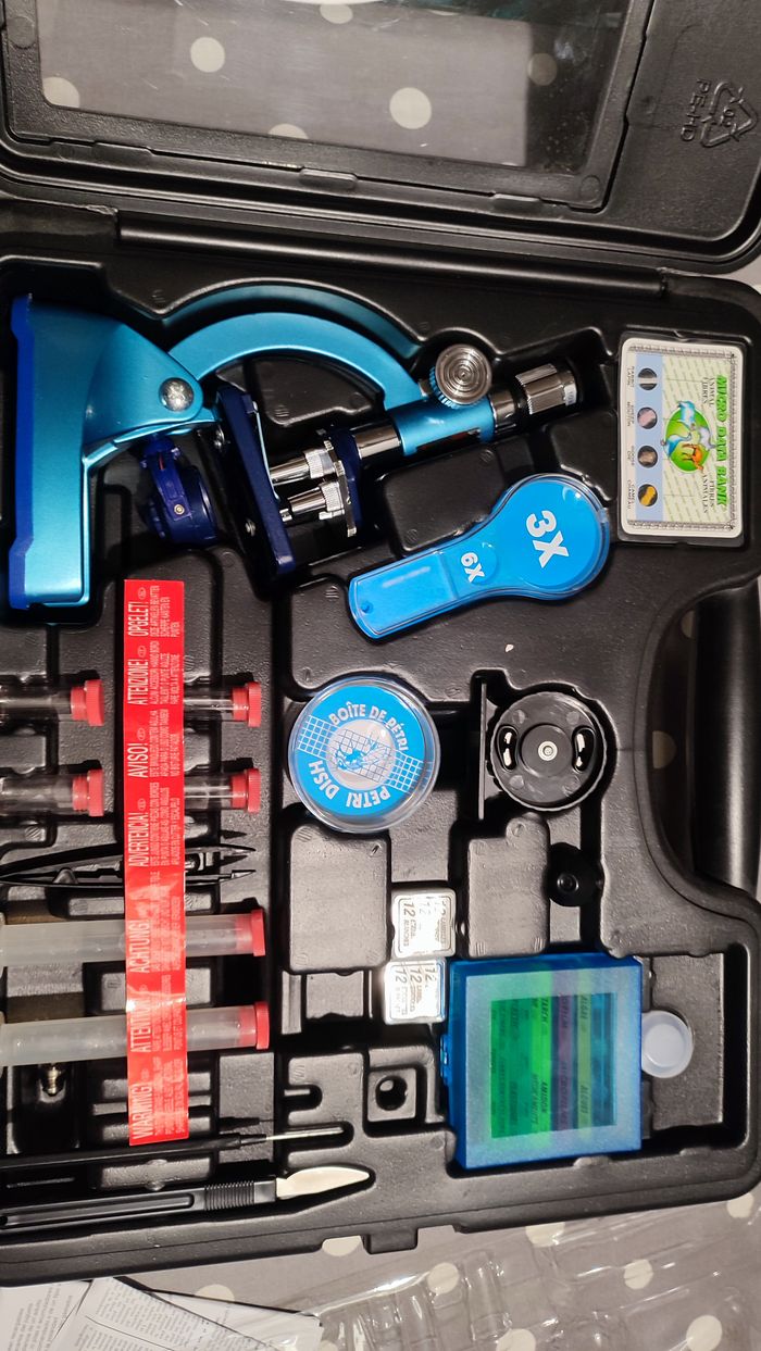 Coffret microscope - photo numéro 5