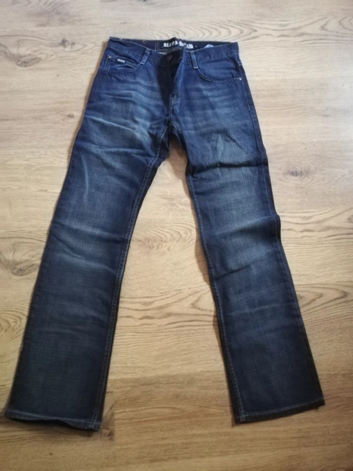 Jean Blend Denim homme - photo numéro 3