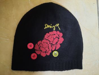 Bonnet enfant desigual