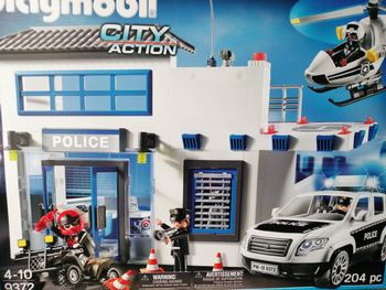 Playmobil city action 9372