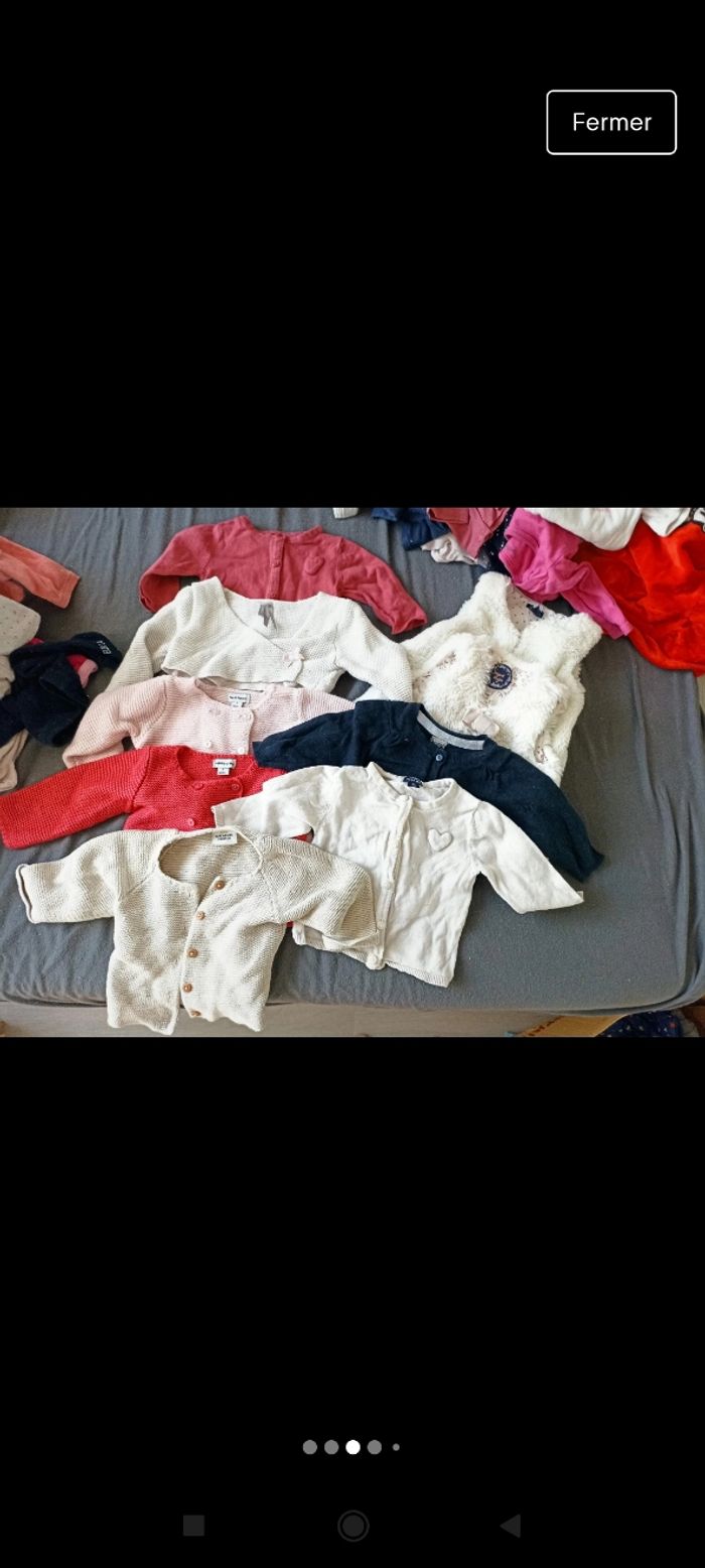 Gros lot 3 mois - photo numéro 3