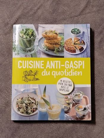 Cuisine anti-gaspi du quotidien (Prime)