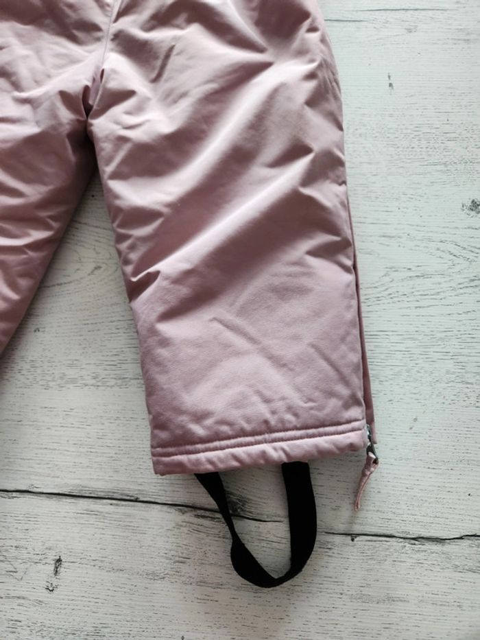 Salopette de ski rose fille – Taille 2 ans - photo numéro 11