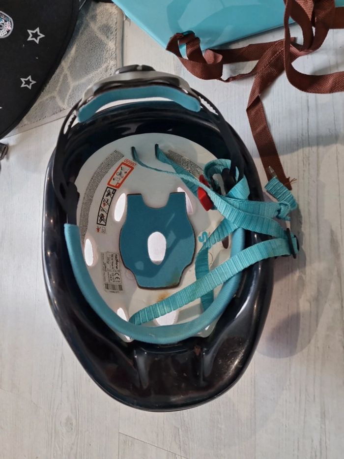 Casque vélo - photo numéro 2