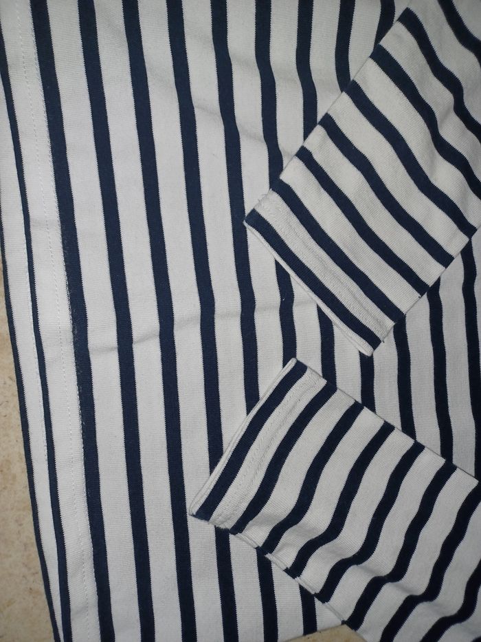 Marinière enfant Mousqueton Taille 10 ans - photo numéro 4