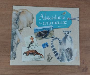 Abécédaire des animaux - lire c'est partir 