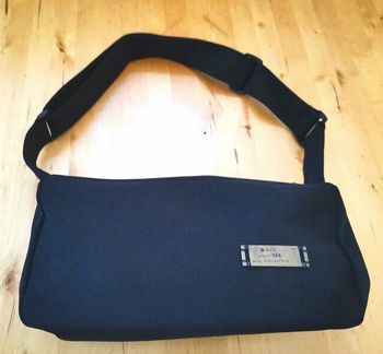 Sac bandoulière "O.A.Cie"