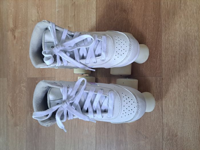 Patin à roulettes QUAD 100 - photo numéro 2