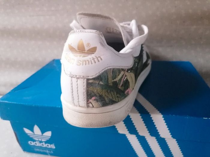 Stan Smith fleurs 36 2/3 - photo numéro 11