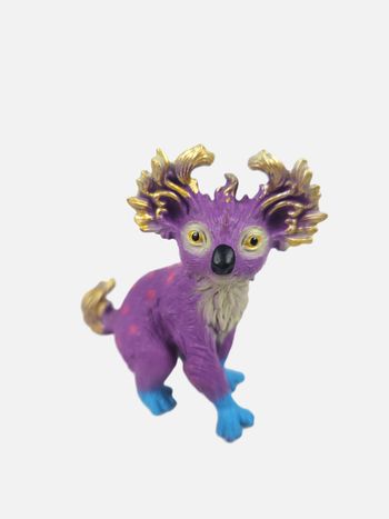 Figurine Schleich Apalu - Conte et Légende - Fantastique Violet
