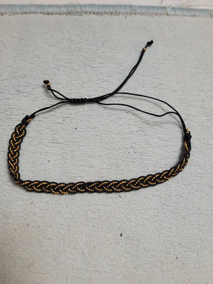 Bracelet cheville