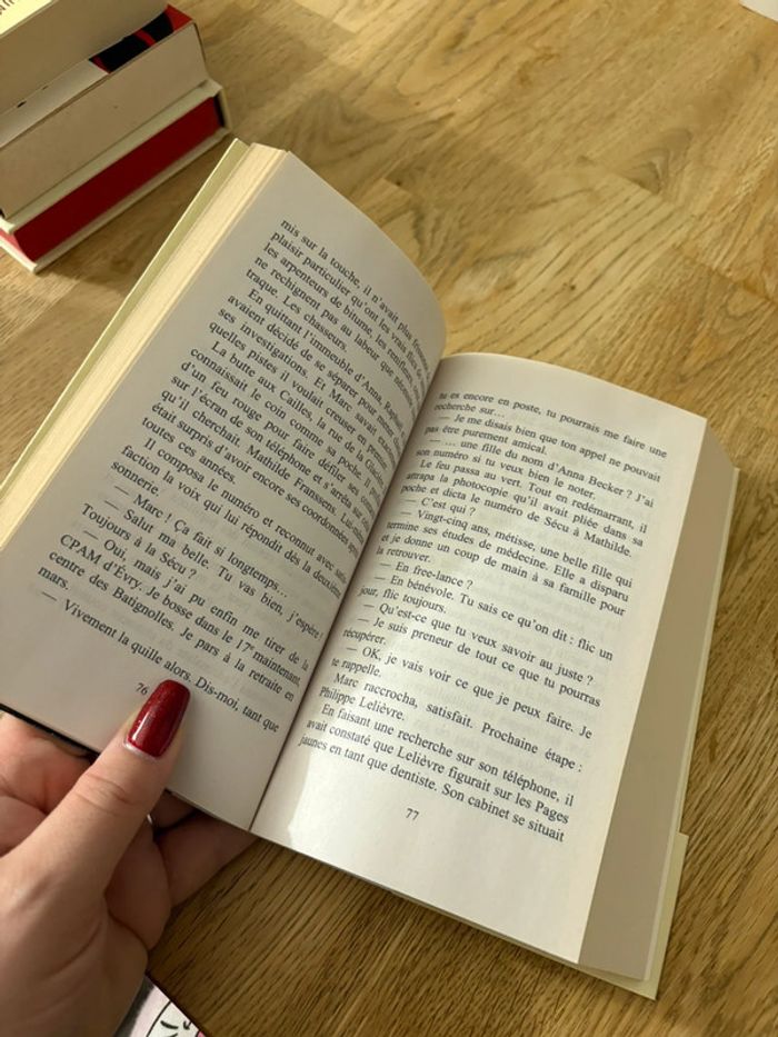 Livre la fille de Brooklyn - photo numéro 5