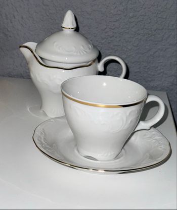 Service à café NEUF