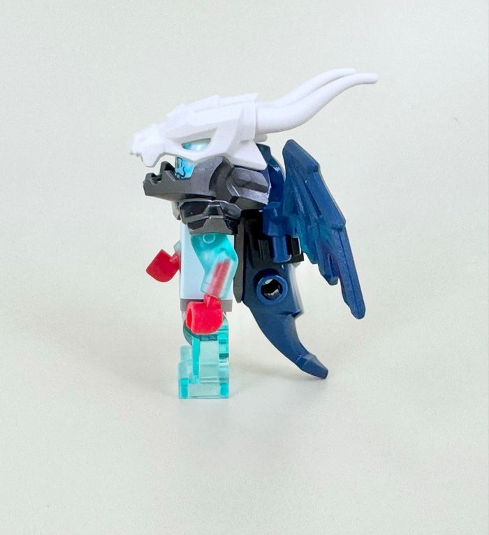 Lego Figurines Ninjago : Tyr, Spectral - NEUF - photo numéro 4