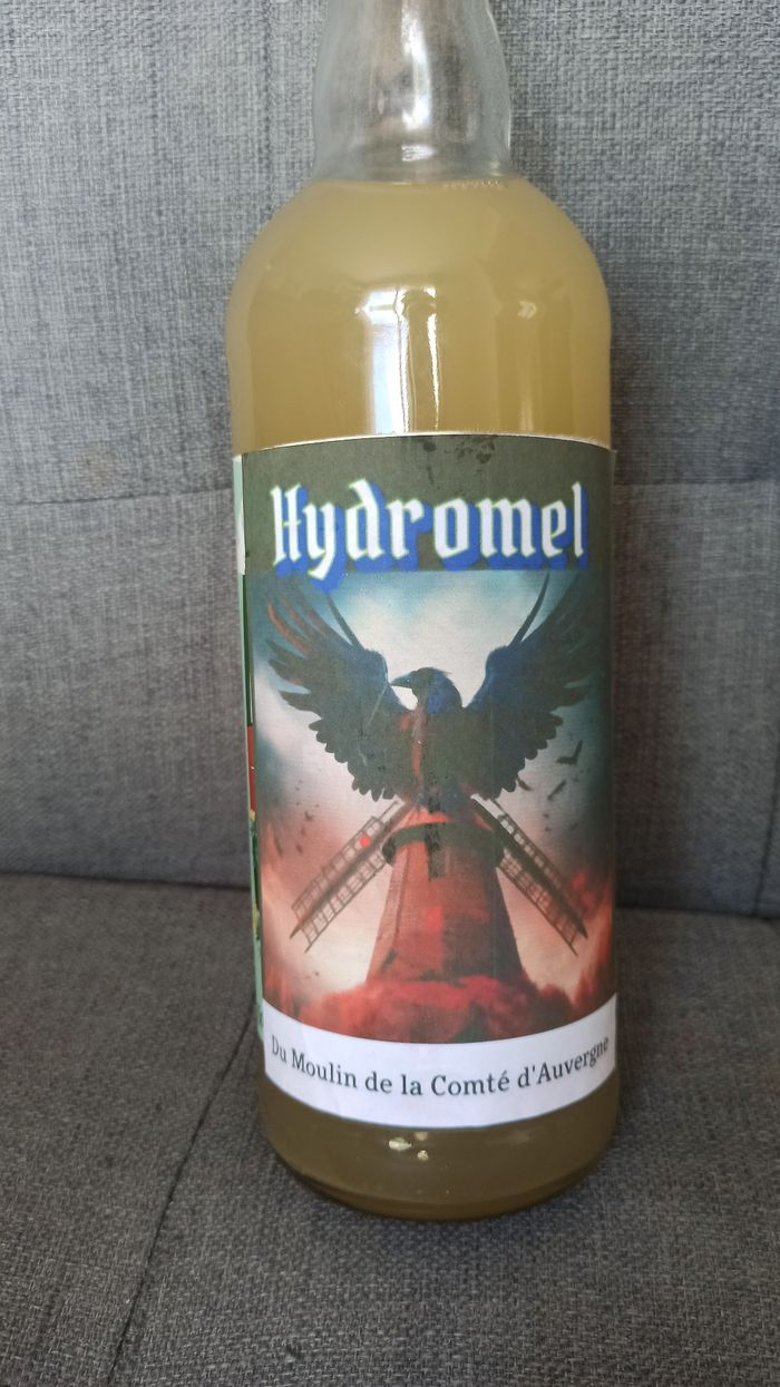 Hydromel