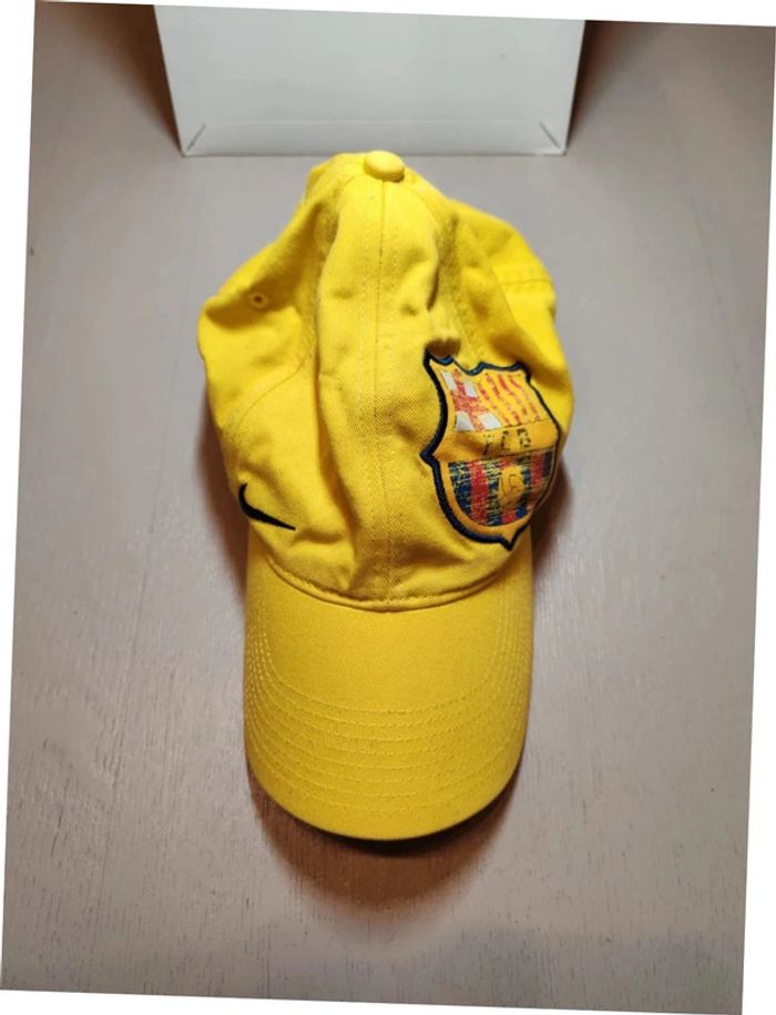 Nike casquette fc Barcelone vintage