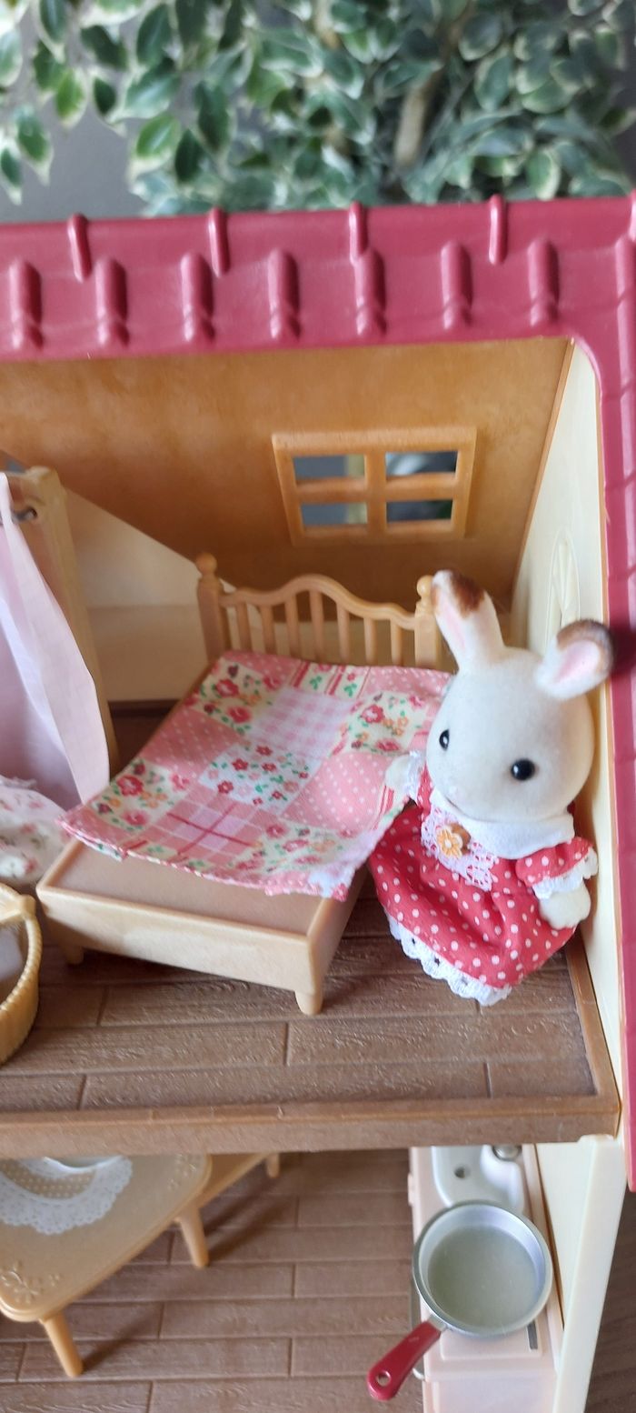 Maison Sylvanian families - photo numéro 3