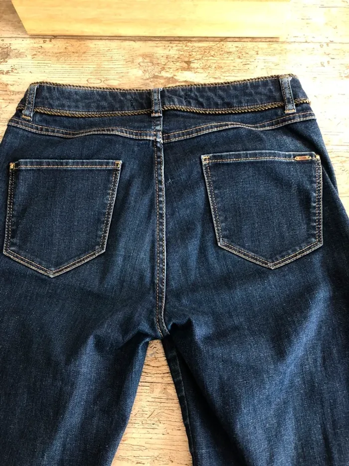 Jeans slim I code - photo numéro 9
