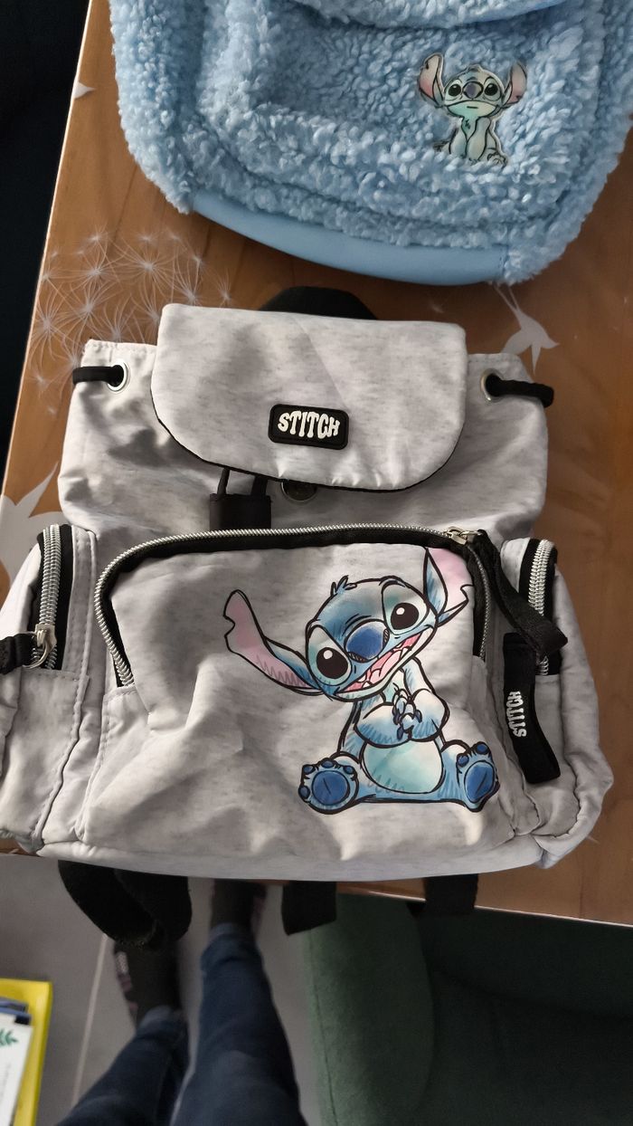 Sac à dos Stitch