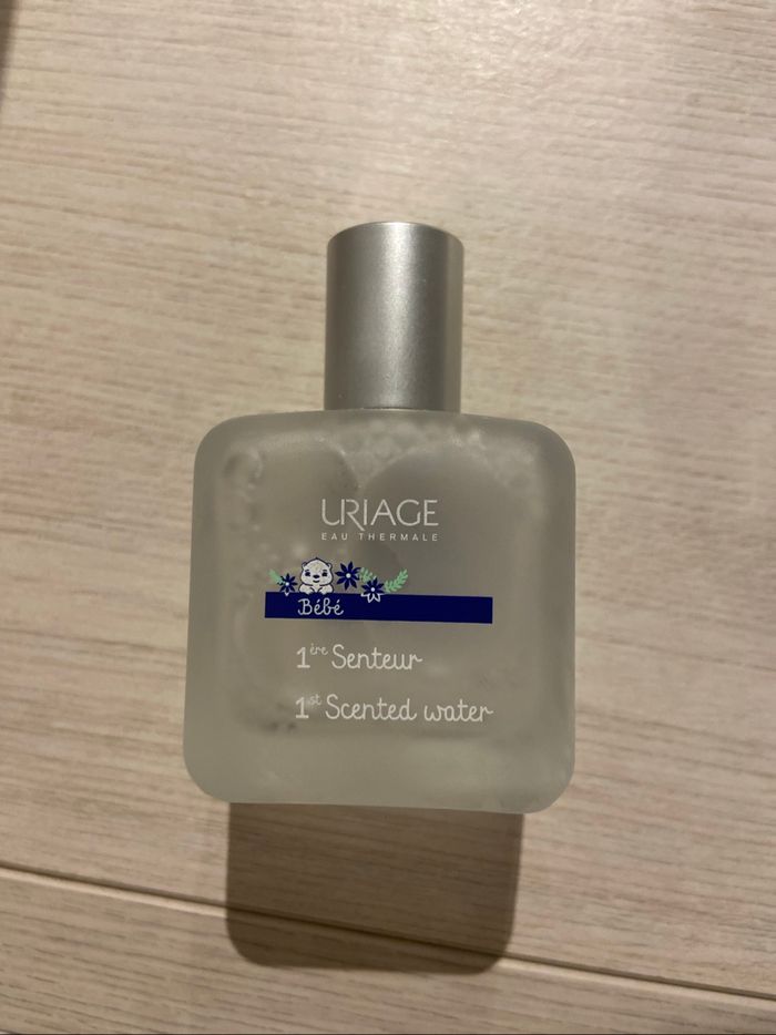 parfum bébé