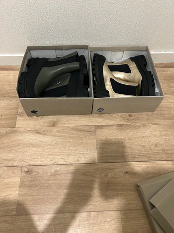 Duo de bottines Only 40