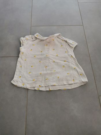 Tee-shirt bout chou 18 mois