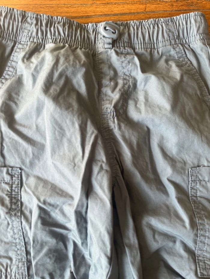 Pantalon bleu - photo numéro 2