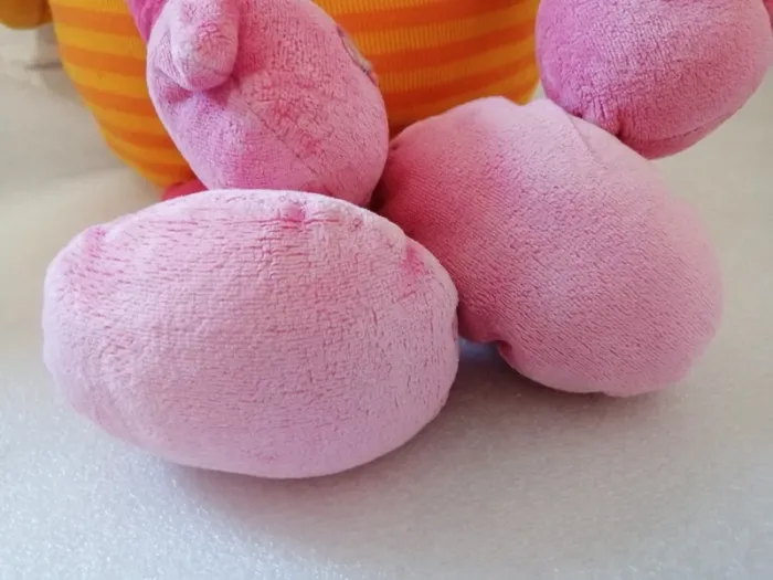 Gros doudou géant abeille moulin roty - photo numéro 4