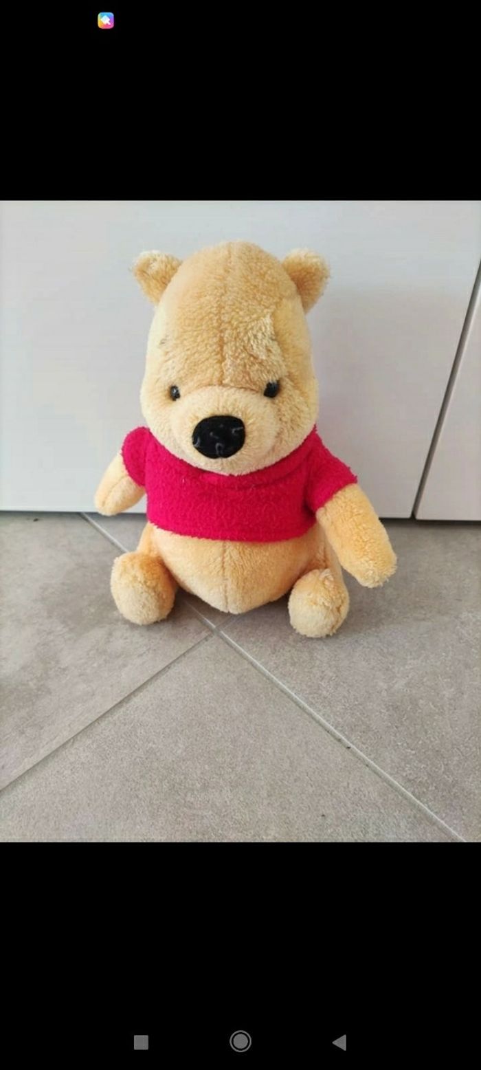 Peluche Winnie
