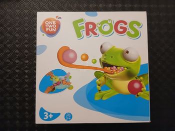 Jeux Frogs