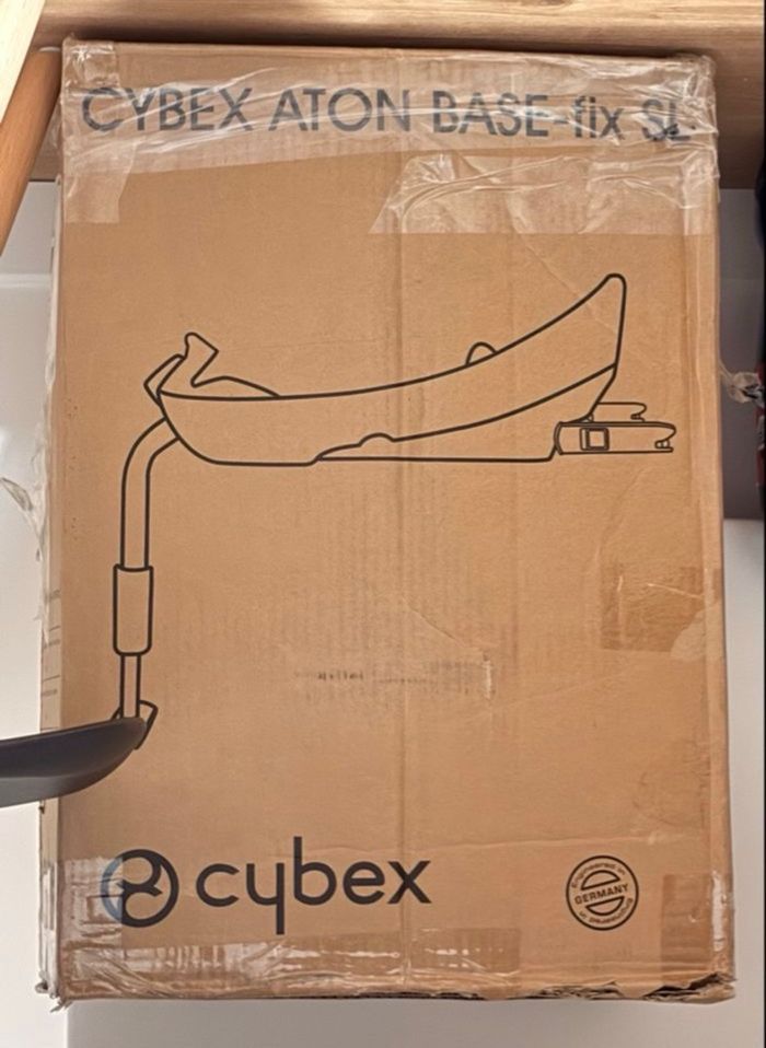 Cybex base isofix