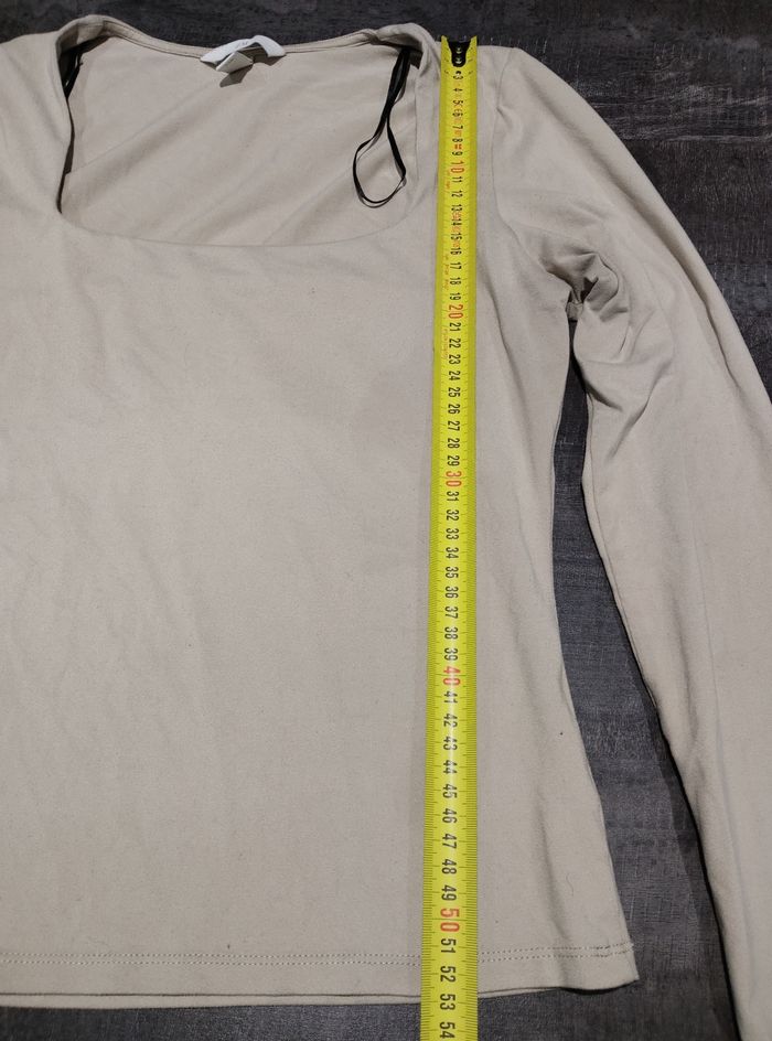 T-shirt manche longue en S - photo numéro 4