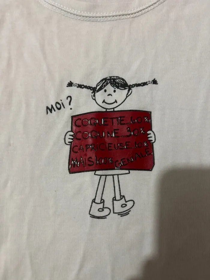 Teeshirt M - photo numéro 2