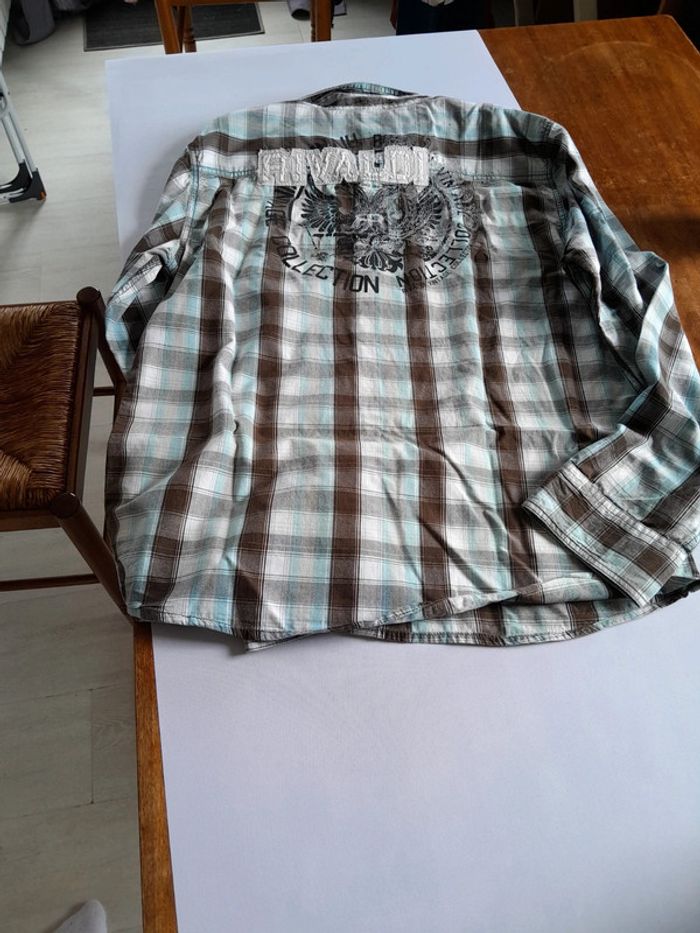Chemise vintage rivaldi 76 - photo numéro 5