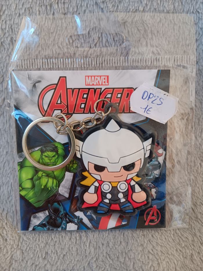 Porte-Clés Thor Marvel Avengers