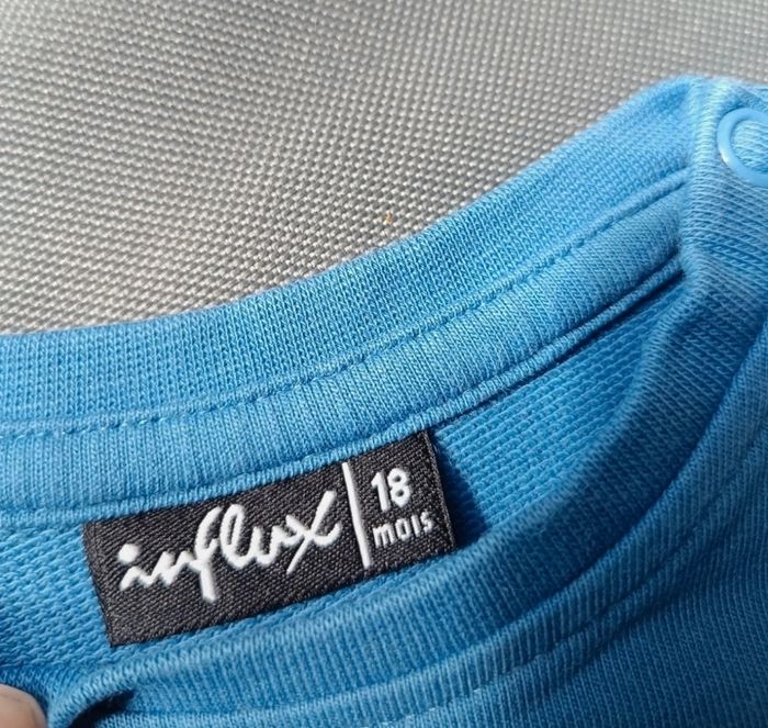 Sweat fin motif jungle - photo numéro 4