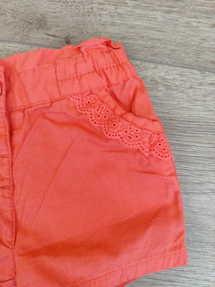 Ensemble corail. 3 mois - photo numéro 9