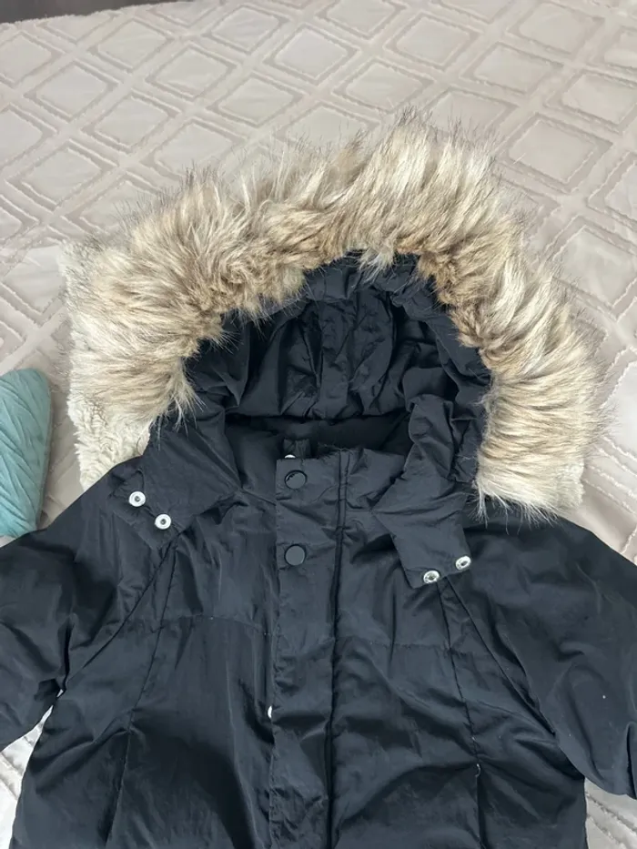 Manteau fille - photo numéro 4