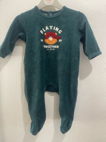 Pyjama bébé