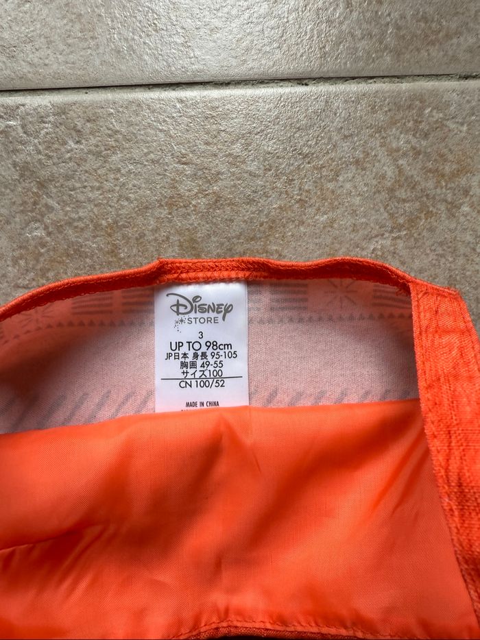 Déguisement Disney vaiana - photo numéro 9