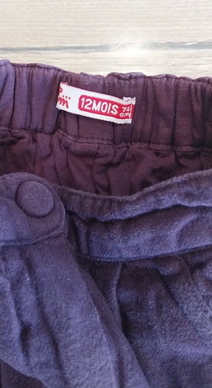 short 12mois - photo numéro 4