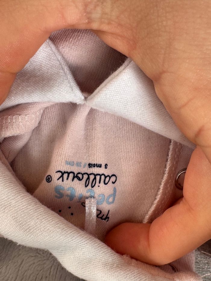 Body « petit cœur » - photo numéro 2